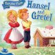 Fairytale Fixits: Hansel and Gretel Illustrated by Diane Le Feyer Series: Bug Club Pearson Australia, 2014 ISBN: 978-1-4860-1864-2 Guided reader at RL10.