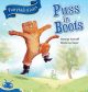 Fairytale Fixits: Puss in Boots 
Illustrated by Diane Le Feyer
Series: Bug Club
Pearson Australia, 2014
ISBN: 978-1-4860-1860-4
Guided reader at RL9.