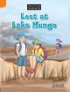Lost at Lake Mungo Illustrated by Elizabeth Botté Series: Discovering Geography Pearson Australia, 2014 ISBN: 9781486015733 Novelette tied in to the Australian Curriculum.