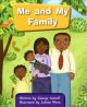 Me and My Family  
Illustrated by Julissa Mora
Series: Springboard Connect
Macmillan Education Australia, 2013
ISBN: 978-1-4586-3985-1
Guided reader.