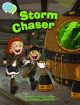 Storm Chaser Illustrated by James Hart Series: Talk About Books Mondo Educational Publishing, USA, 2017 (also Macmillan Education, Aust.) ISBN: 978-1-64064-128-0 Guided reader at Level M.