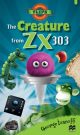 The Creature from ZX303
Series: Sprints Flips
Macmillan Education, Aust., 2014
ISBN: 978-1-4586-4406-0
Interactive guided reader.