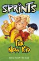 The New Kid 
Illustrated by Don Ezard
Series: Sprints
Macmillan Education Australia, 2011
ISBN: 978-1-4202-9227-5
Guided reader.