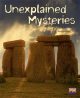 Unexplained Mysteries Series: PM Guided Readings Nelson Cengage Learning, Aust, 2016 ISBN: 9780170379519 Guided reader at Sapphire Level 30.