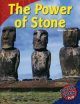 The Power of Stone
Series: Book Web Plus
Thompson Learning (Cengage), Aust., 2004
ISBN: 017 011 392 2
Guided reader at Level 4.