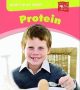 What’s In My Food? - Protein
Series: Macmillan Young Library
Macmillan Education Australia, 2011
ISBN: 9781420282184
Hardcover reference book.