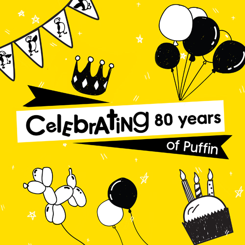 Celebrating 80 years of PUFFIN