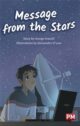 Message from the Stars Illustrated by Alessandro D’urso Series: PM Guided Reading Cengage Learning (Nelson), Aust., 2023 ISBN: 978-0-17-033262-0 Guided reader at Ruby Level 27. Link >